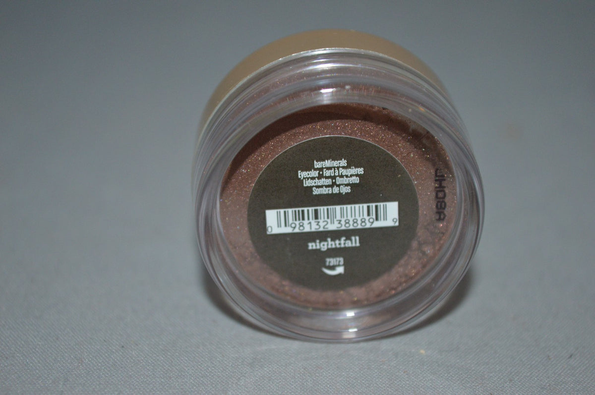 Loose Powder Eyeshadow Nightfall - Natural Mineral Makeup 0.02oz