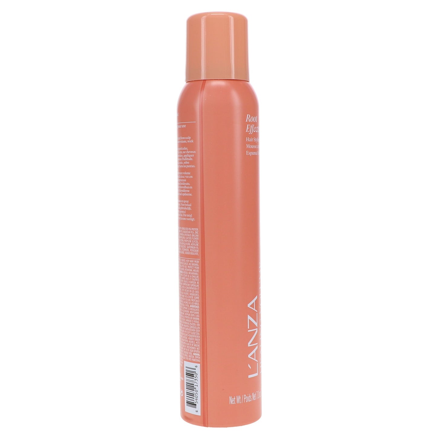 Root Effects Volumizing Hair Mousse - Strong Hold, Nourishing Formula
