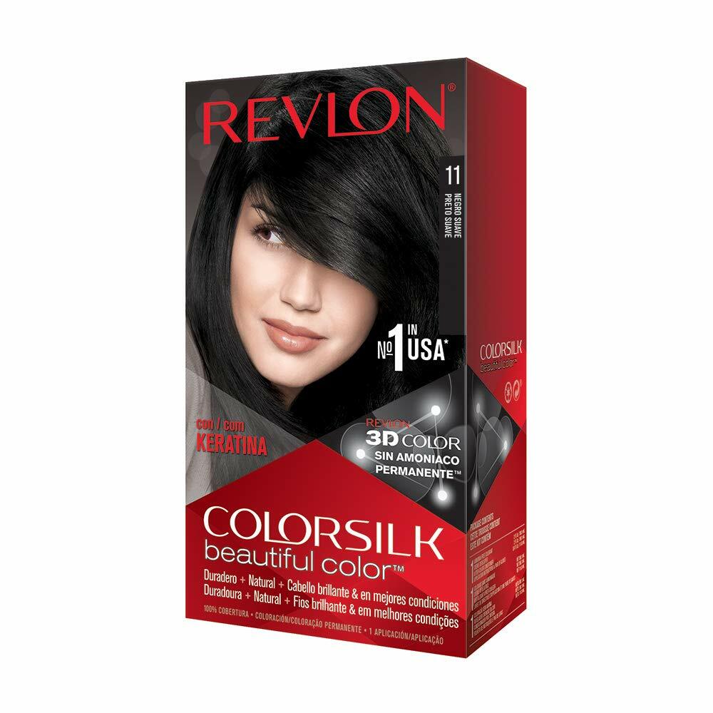 Permanent Hair Color - Ammonia Free Formula, Pack of 12
