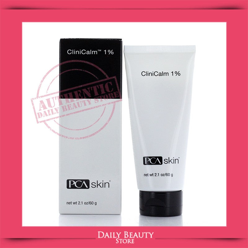 CliniCalm 1% Soothing Anti-Itch Cream 2.1oz