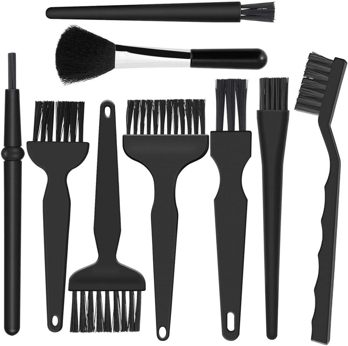 9-in-1 Electronic Cleaning Brush Set for Keyboard, Camera & Devices