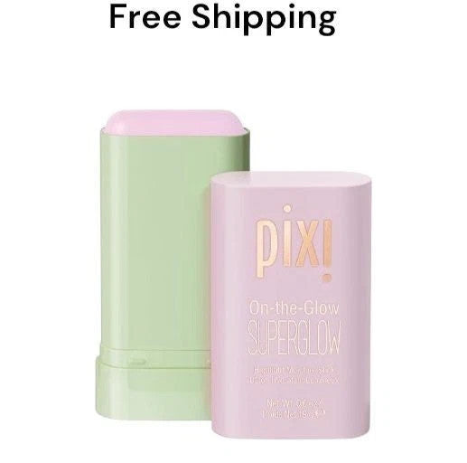 Hydrating Blush Stick with Ginseng - Tinted Moisturizer for Natural Glow