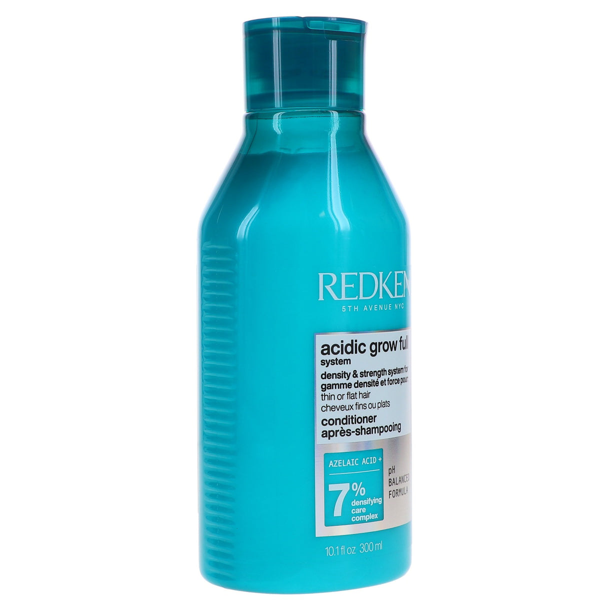 Redken Acidic Grow Full Conditioner for Fine Hair 10.1 oz - Nourishes & Adds Volume