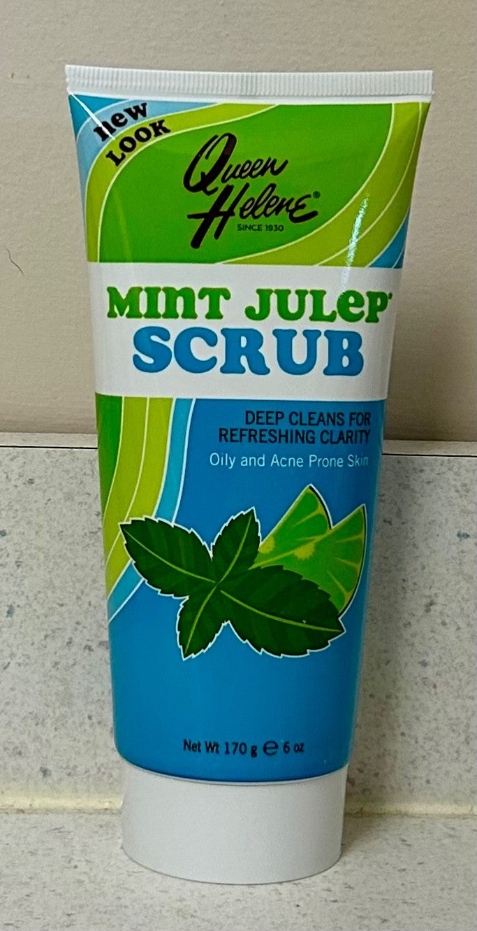 Mint Julep Masque Acne & Pore Treatment, 8oz