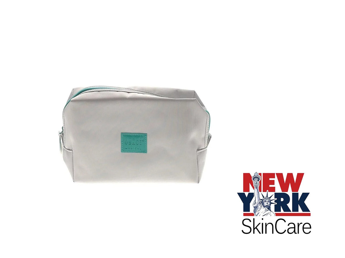 Medium Travel Makeup Bag - Cosmetic Organizer for On-the-Go