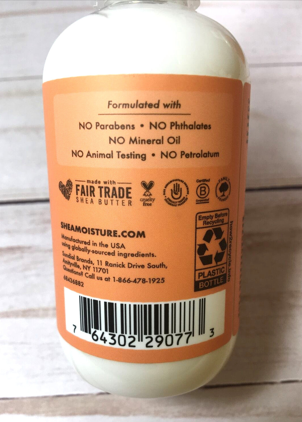 Coconut Hibiscus Body Lotion - 3.2oz (2 Bottles)