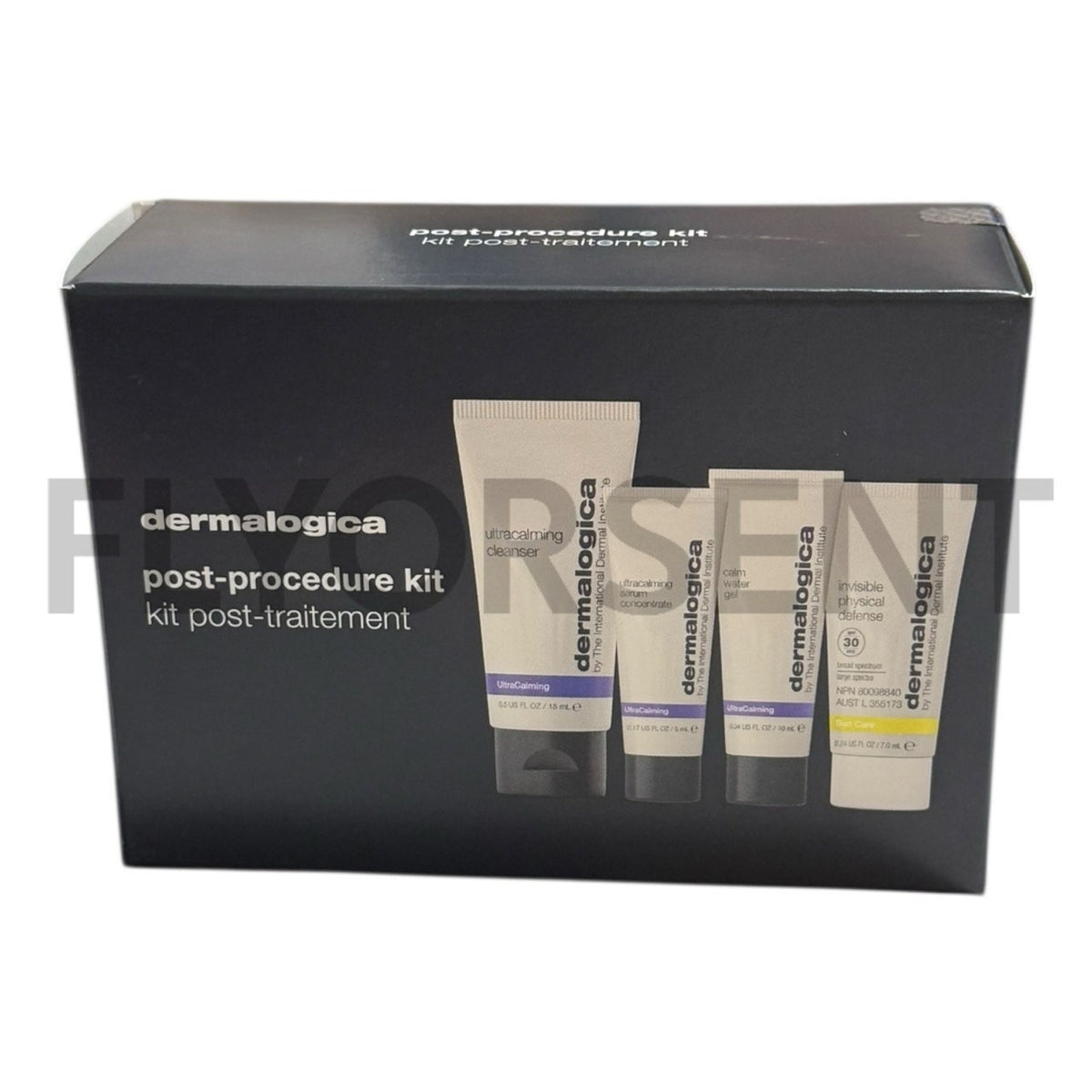 Dermalogica Post Procedure Skincare Kit for Sensitive Skin Recovery