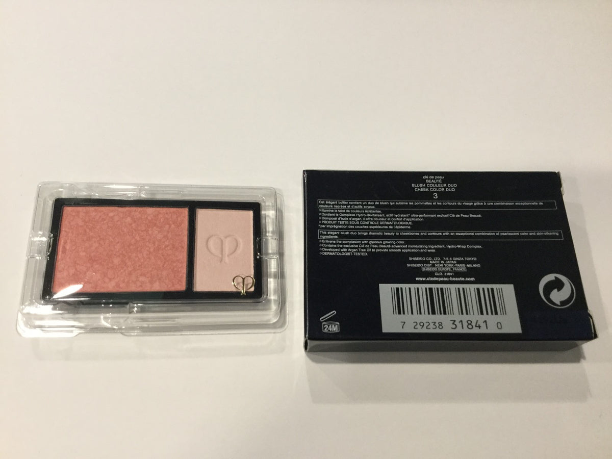 Creme Cheek Duo Blush Palette - Multiple Shades for Natural Glow