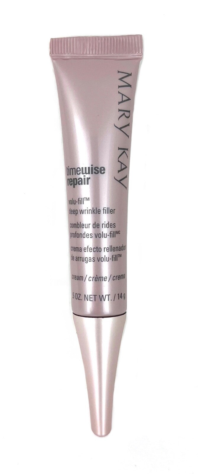 Deep Wrinkle Filler for Fine Lines and Aging Skin - 0.5 oz
