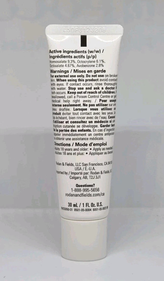 SPF 50 Brightening Defense Lotion Step 3 AM Moisturizer for Face