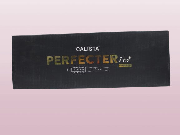 Calista Perfecter Pro+ Limited Edition Hair Styling Tool - Floral