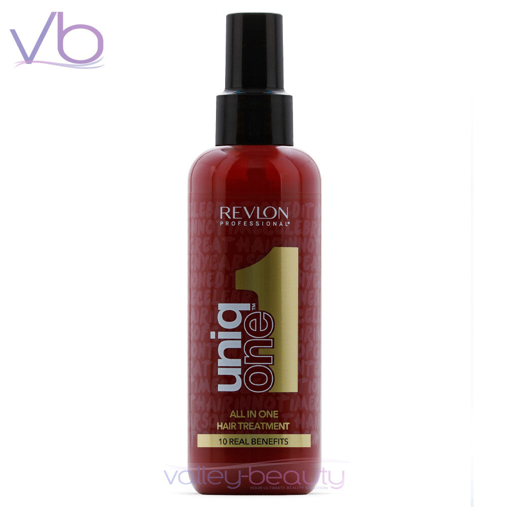 All-in-One Hair Treatment Spray - Multi-Benefit Leave-In For Damaged & Frizzy Hair
