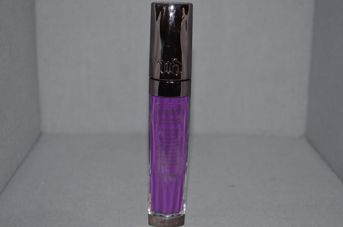 Urban Decay Revolution High Color Lip Gloss Bittersweet 0.17oz - New Unboxed
