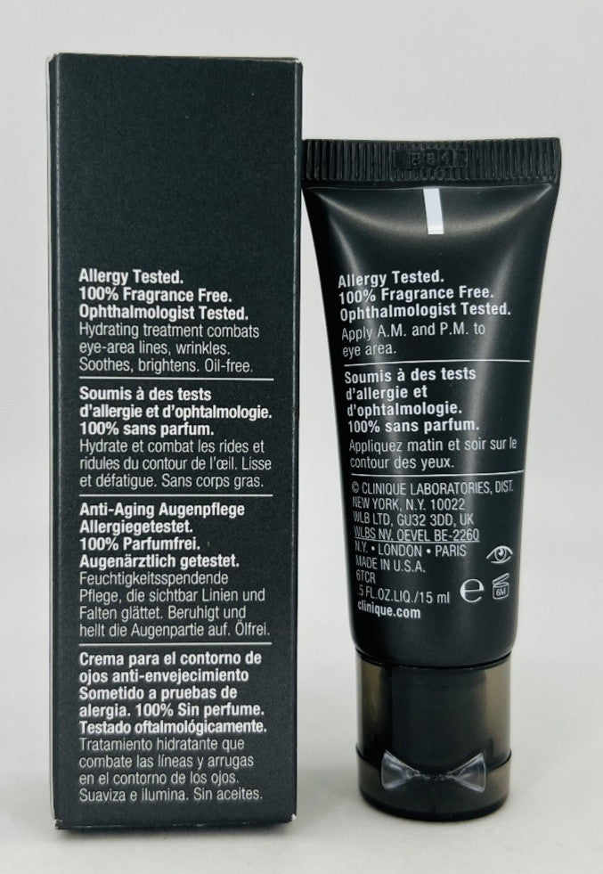 Clinique For Men Anti-Age Eye Cream - 0.5 fl oz / 15 mL