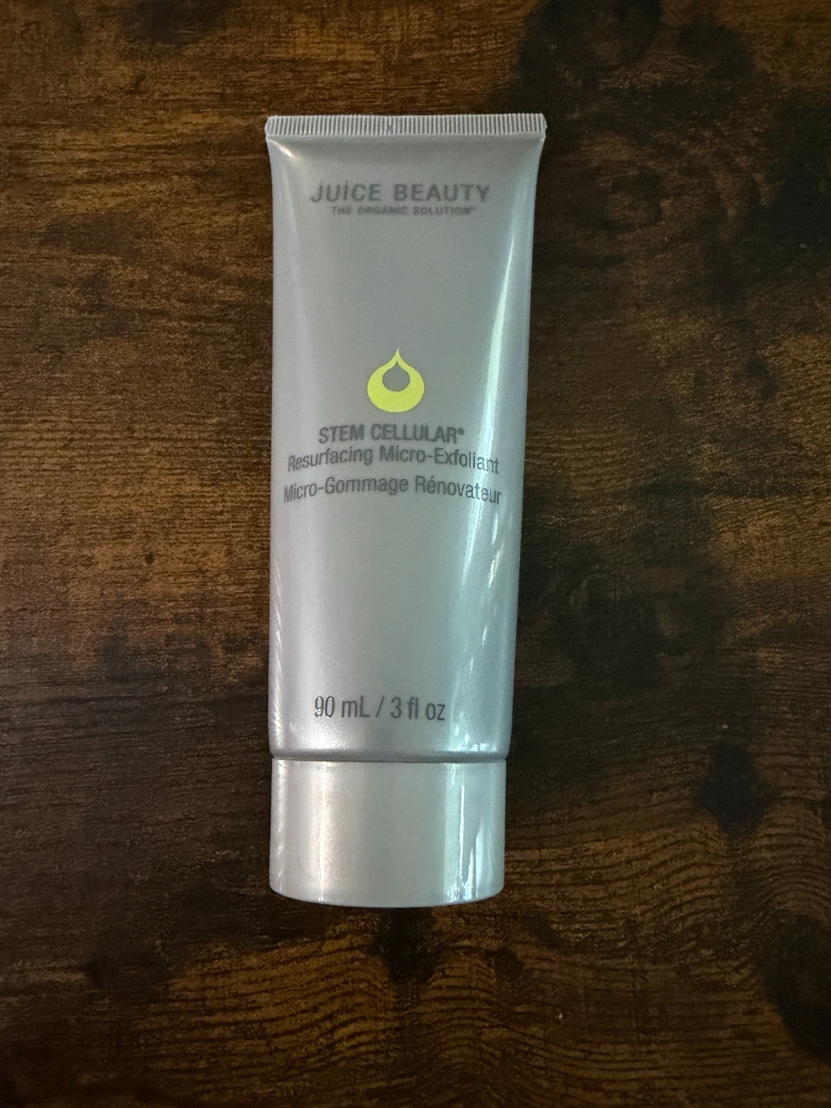 Juice Beauty Stem Cellular Resurfacing Micro-Exfoliant 90mL 3 fl oz