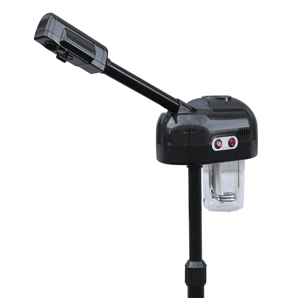 800W Facial Steamer Sprayer with Ozone & Steam