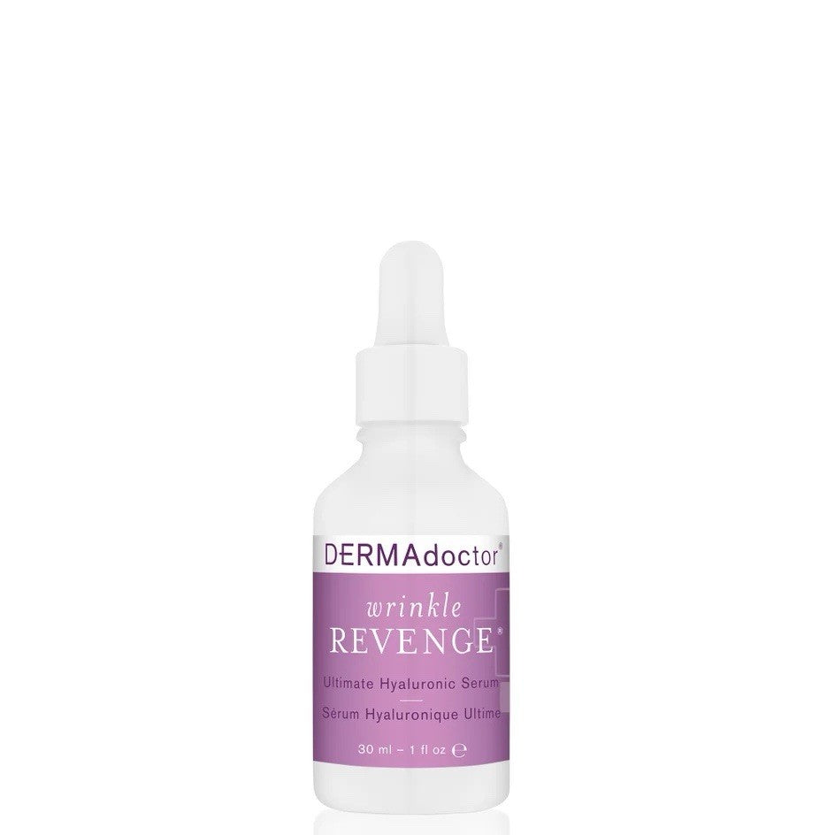 Wrinkle Revenge Hyaluronic Serum 30ml Anti-Aging Facial Treatment