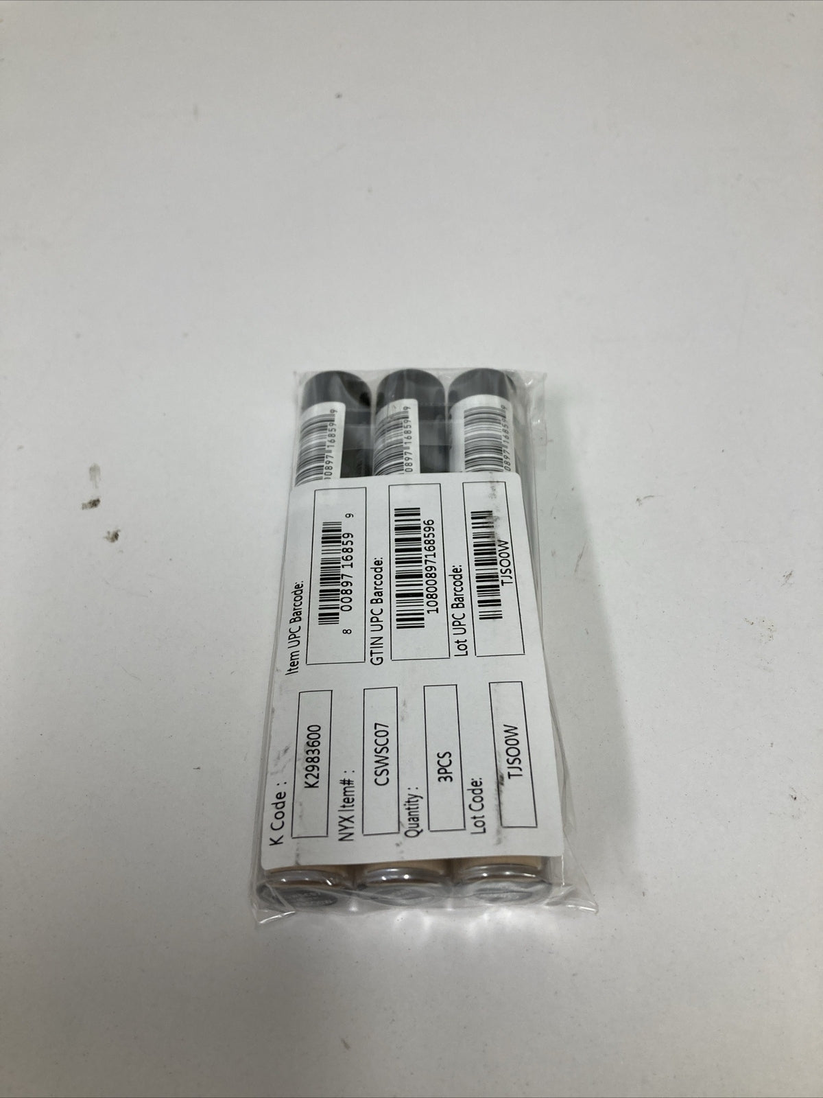 NYX Can't Stop Won't Stop Contour Concealer - Natural