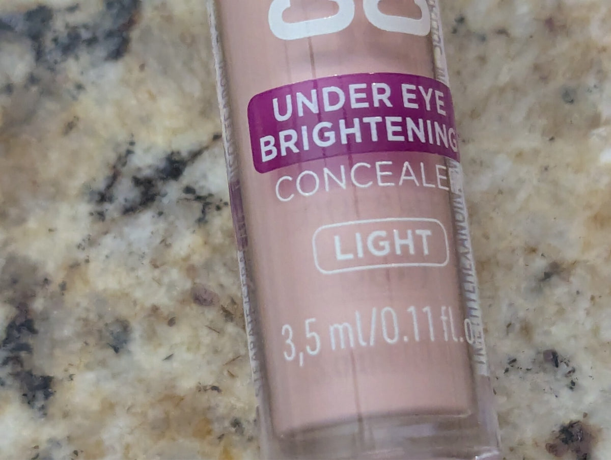 Correct & Conceal Under Eye Brightening Set - 3.5ml, Vegan, Cruelty-Free
