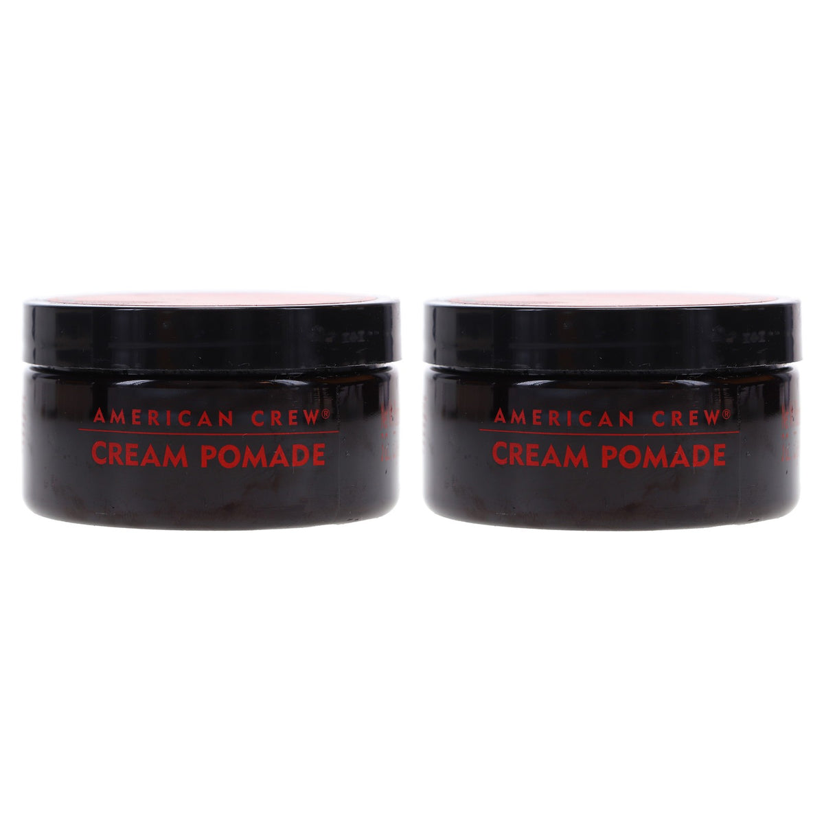 American Crew Cream Pomade 3 oz 2 Pack