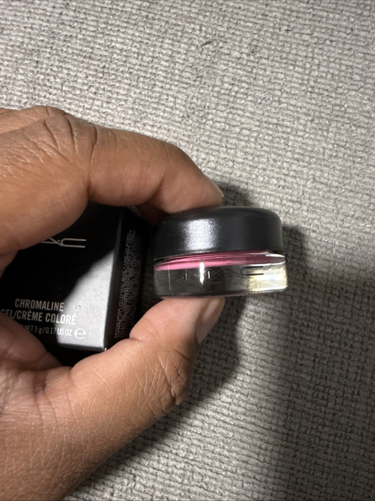 Gel Eye Liner Shade Process Magenta 5g Waterproof Smudge-Proof