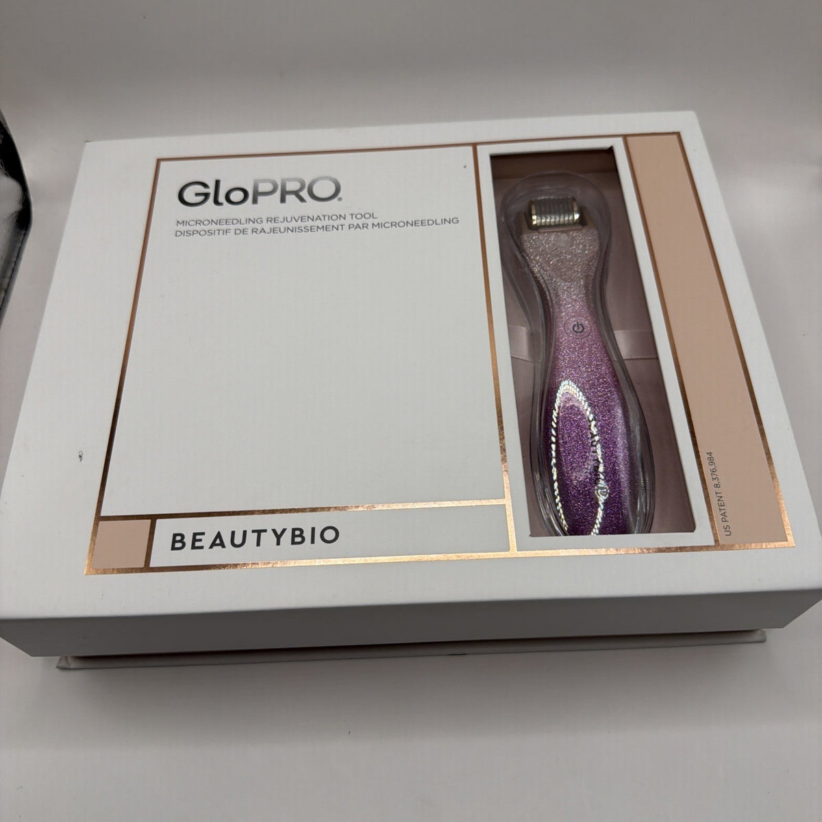 Microneedling Facial Regeneration Tool - Glitter Finish