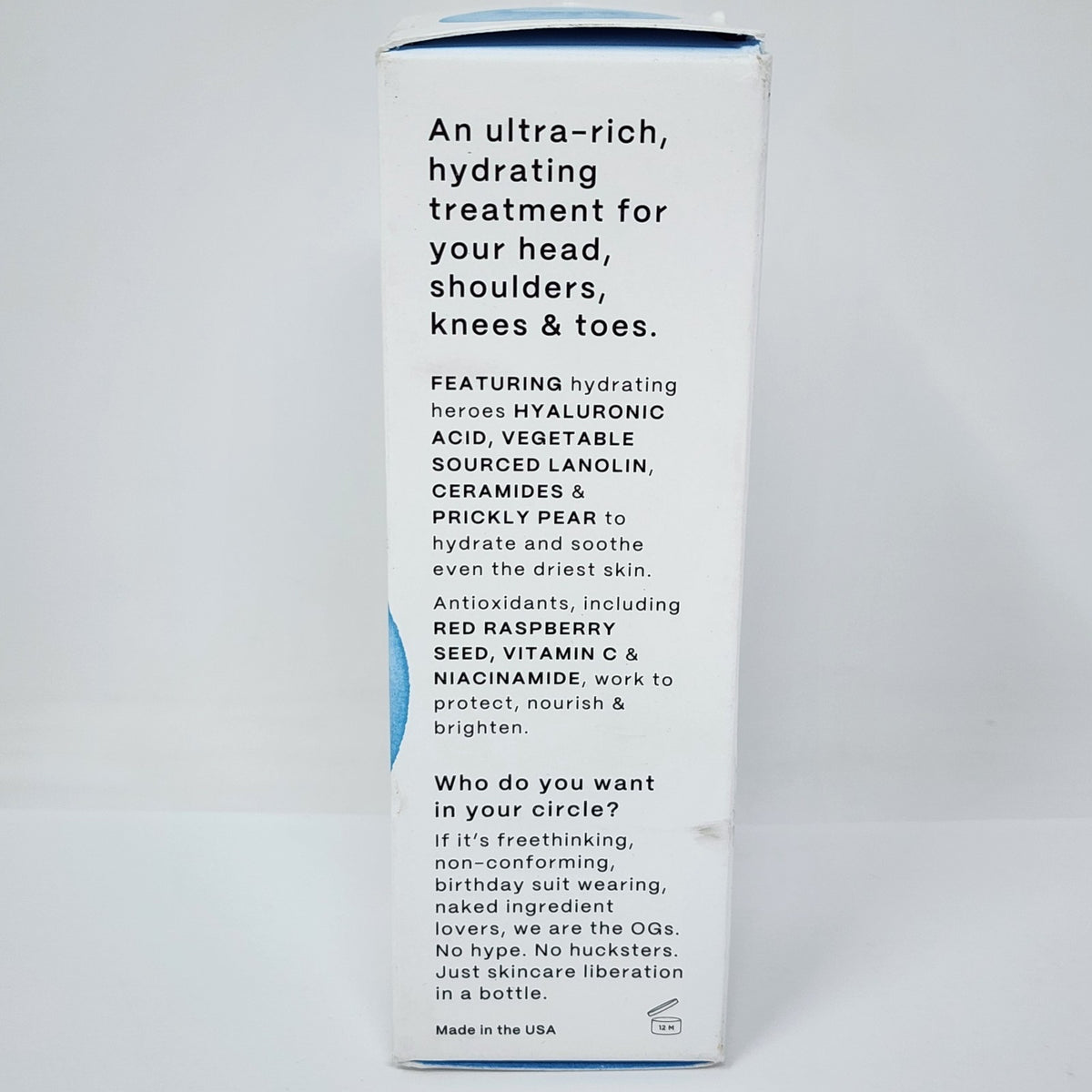 Mad Hippie Ultra-Rich Barrier Cream - 2 fl oz