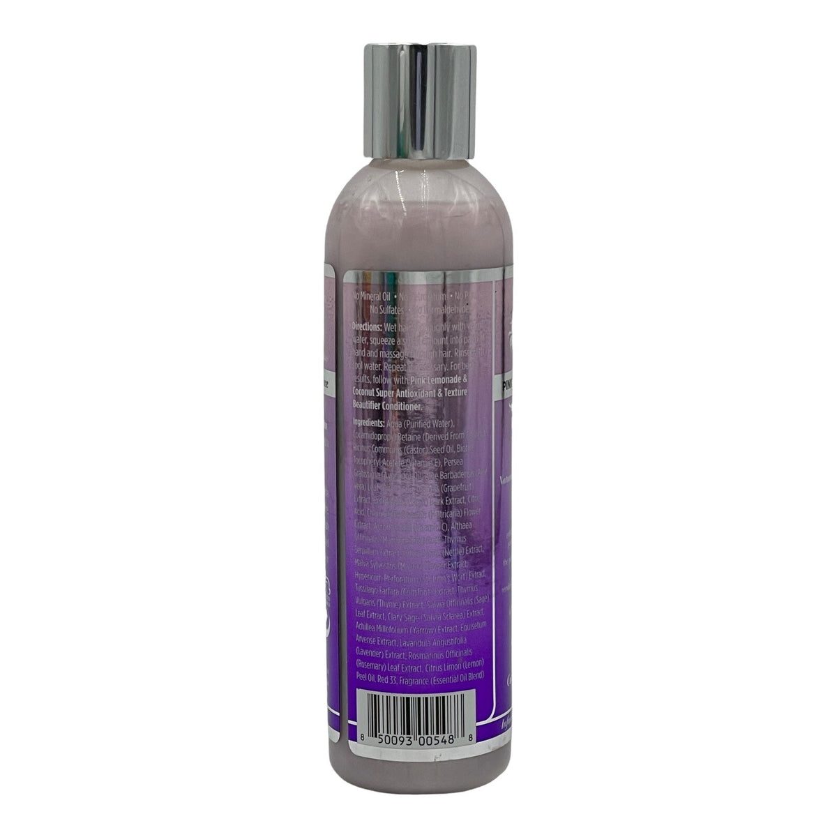 The Mane Choice Pink Lemonade & Coconut (2) Shampoo 5 Minute Reviving