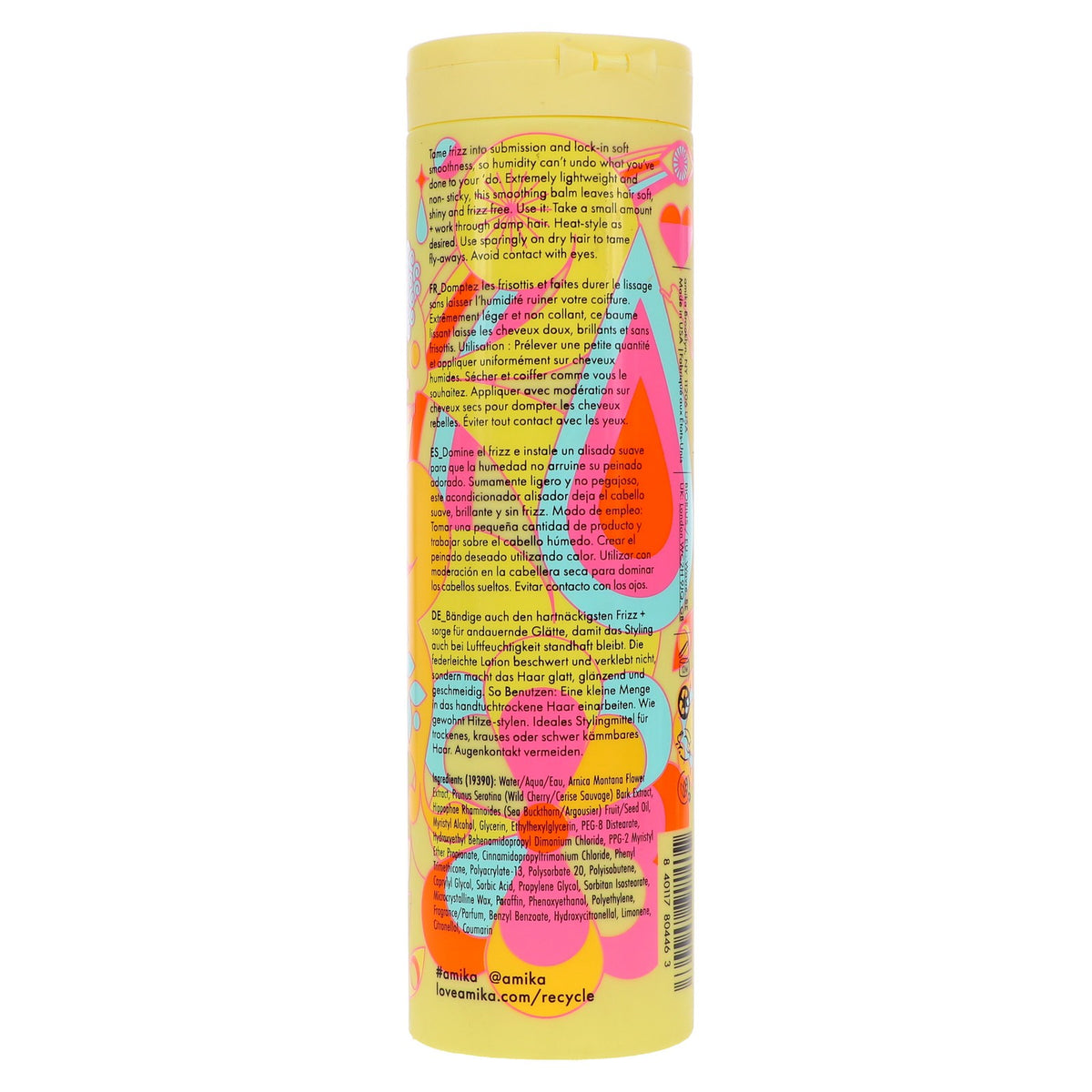 Velveteen Dream Smoothing Balm for Frizz Control & Shine 6.7 oz