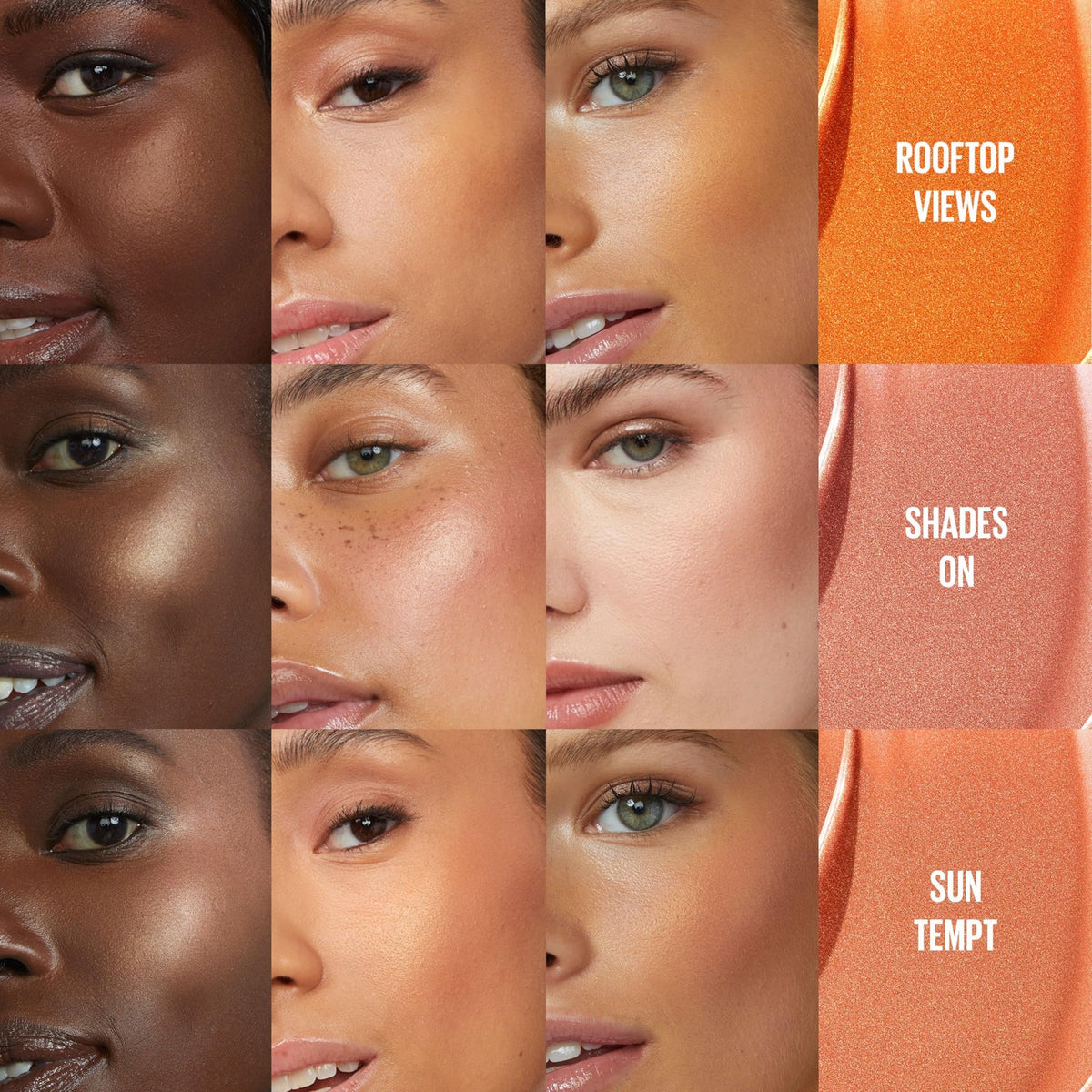 Maybelline Liquid Blush Sunkisser - 10 Shades, 12HR Glow Cheek Makeup