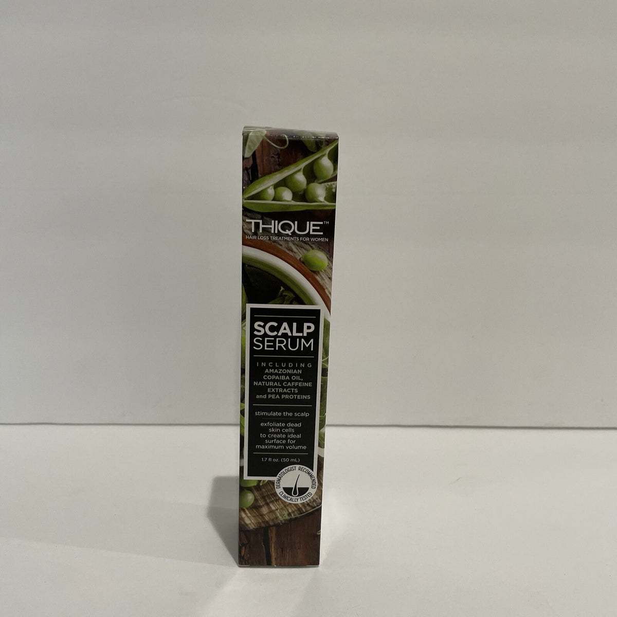 Scalp Serum with Amazonian Copaiba Oil - 1.7 oz Hair Treatment