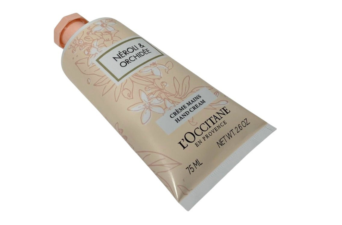 L'Occitane Neroli & Orchidee Hand Cream 75ml – Set of 2