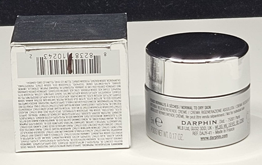 Darphin Stimulskin Plus Absolute Renewal Cream 0.17oz - New in Box