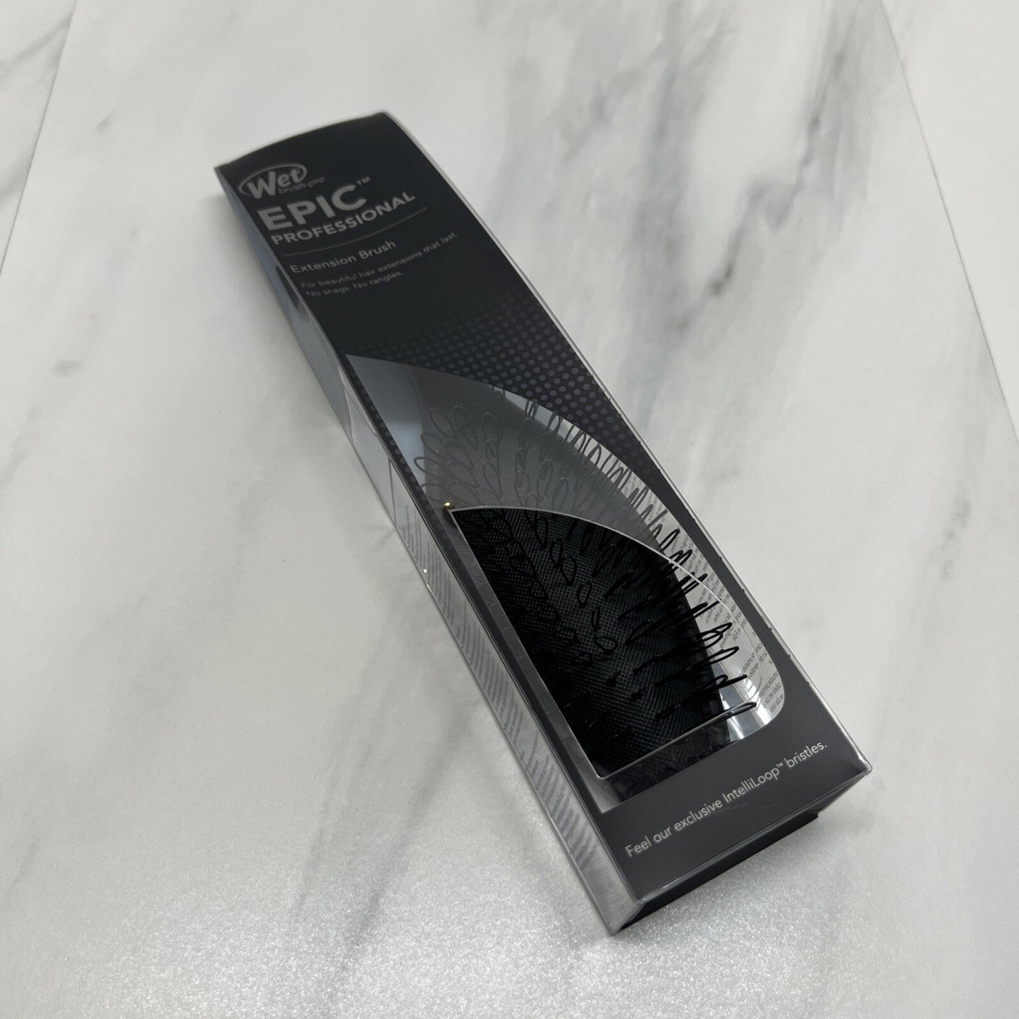 Wet Brush Pro Epic Extension Hair Brush - IntelliLoop Technology