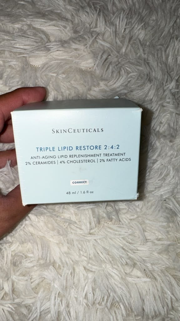 SkinCeuticals Triple Lipid Restore Moisturizer 48ml - Hydrating Face Cream