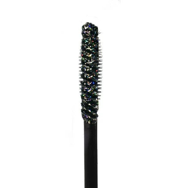 2 Pack Glitter Lash Topper Mascara - Lengthening & Volumizing