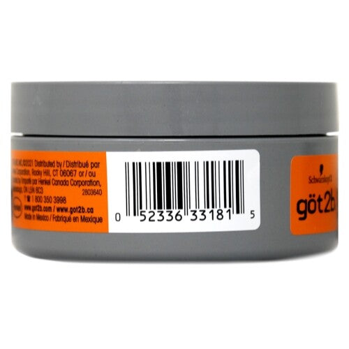 Got2b Defiant Shine Pomade 2oz - Strong Hold & High Shine Hair Styling