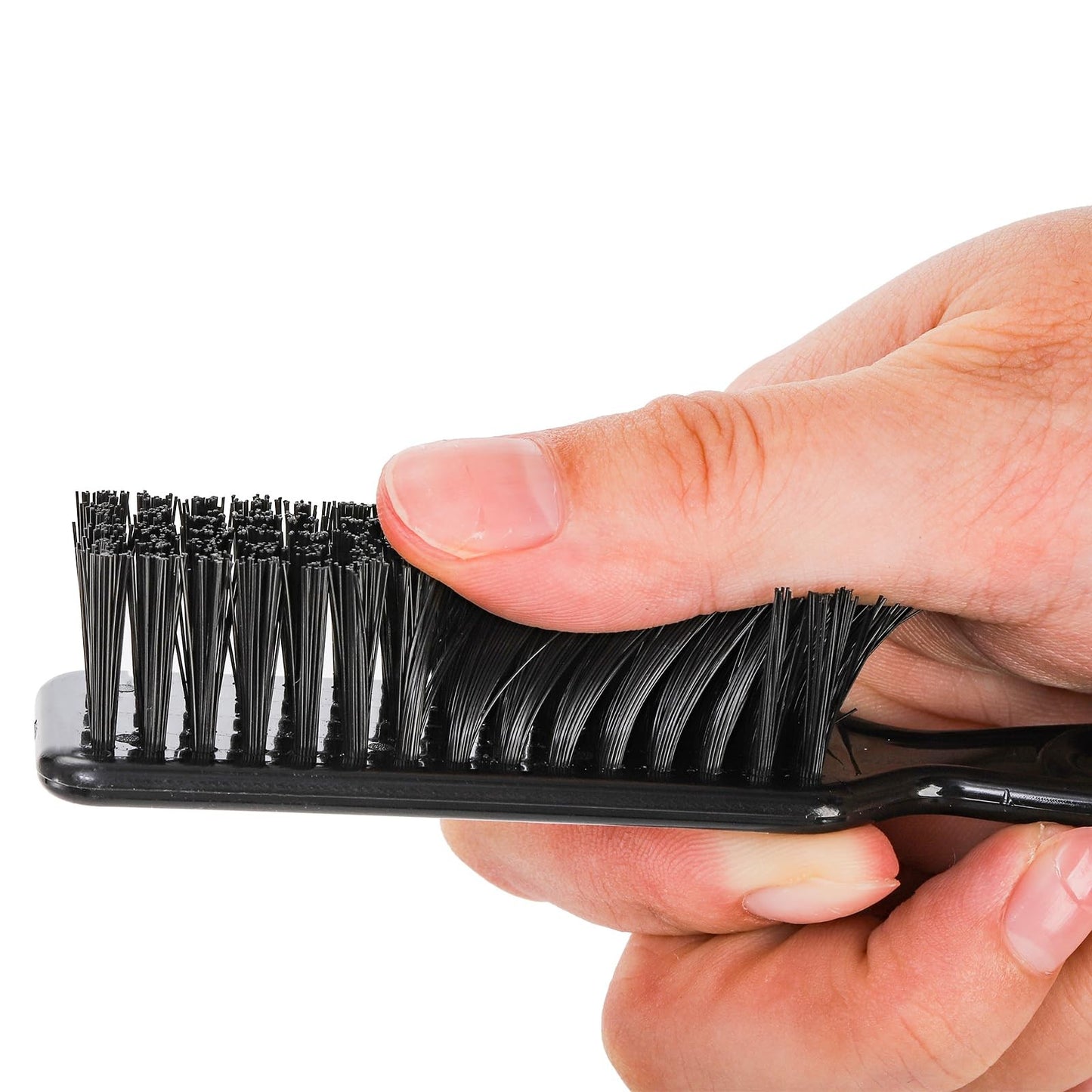 50 Pack Blade Clipper Cleaning Brushes for Barbers and Salons