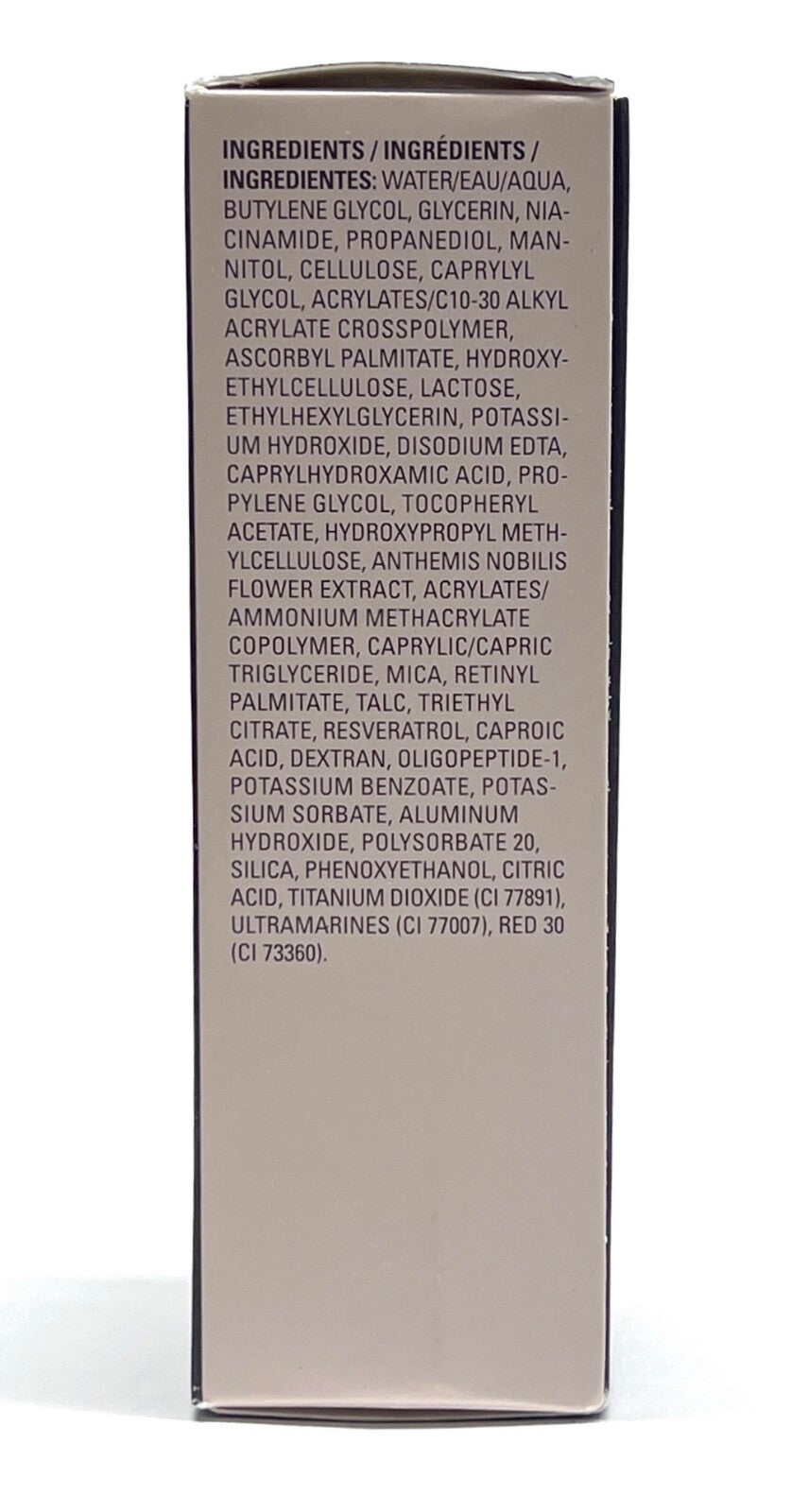 Nighttime Skin Recovery Solution with Timewise 3D Complex - Full Size 1 Fl Oz