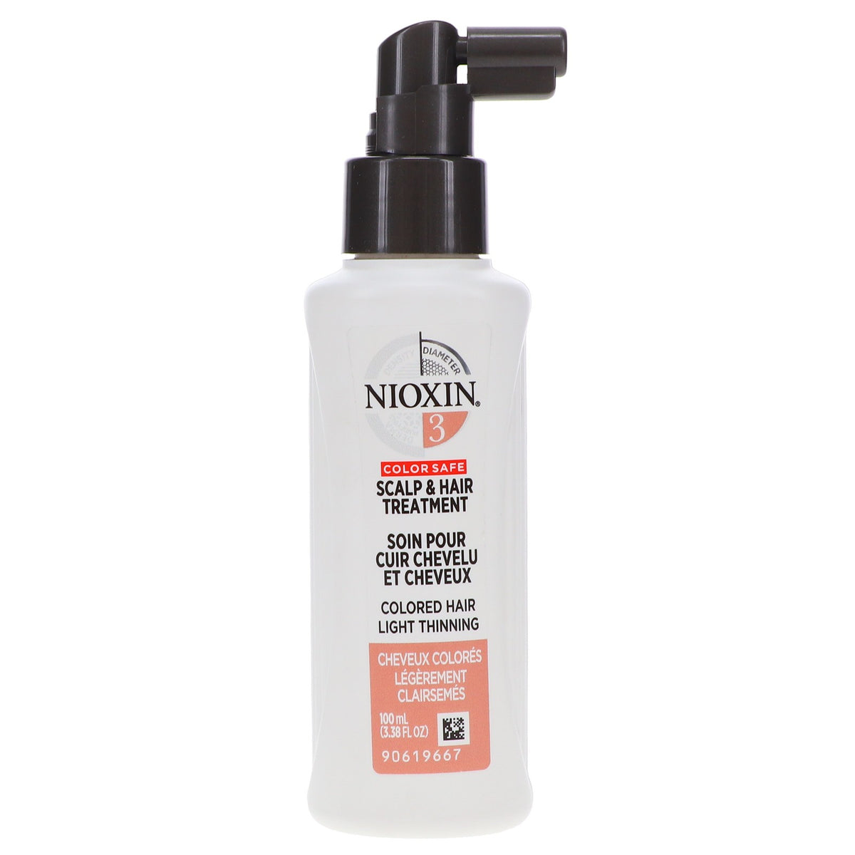 Nioxin System 3 Scalp Treatment 3.38 oz