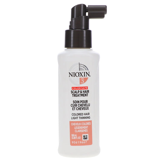 Nioxin System 3 Scalp Treatment 3.38 oz