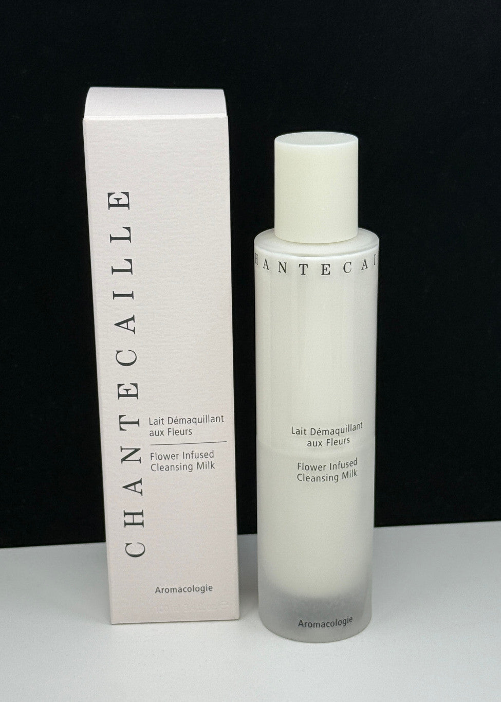 Flower Infused Cleansing Milk - Hydrating Facial Cleanser 3.4 oz / 100 ml