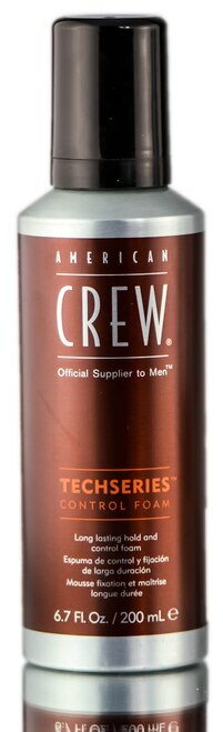 American Crew 3-IN-1 Control Foam 6.7 Oz – 6-Pack