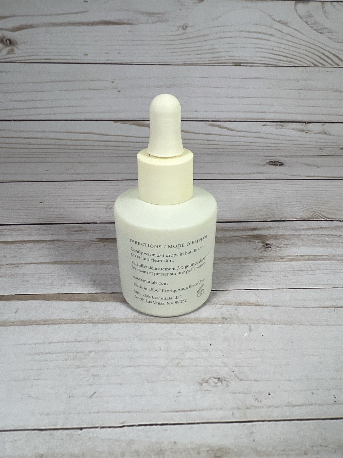 Ritual Face Skin Oil 1oz