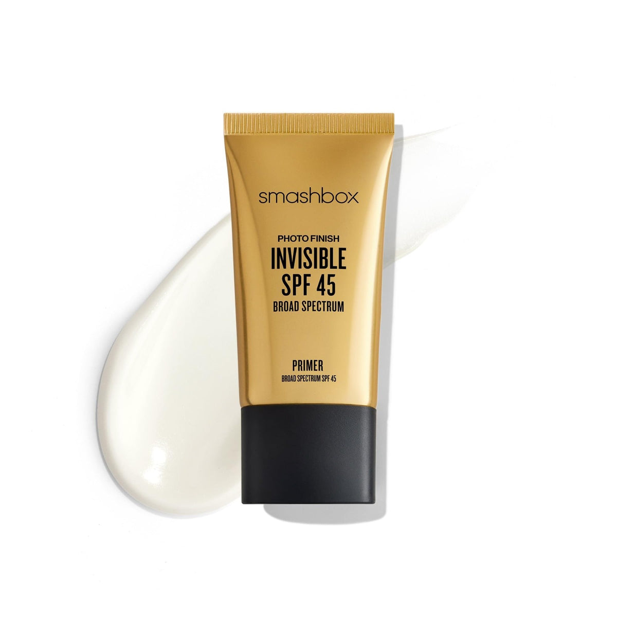 SPF 45 Primer - Lightweight Breathable Makeup Base with Antioxidants