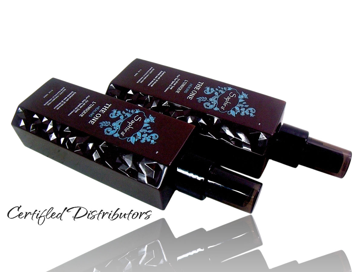 Healing Hair Spray for All Hair Types - 2-Pack Leave-In Repair & Shine Boost
