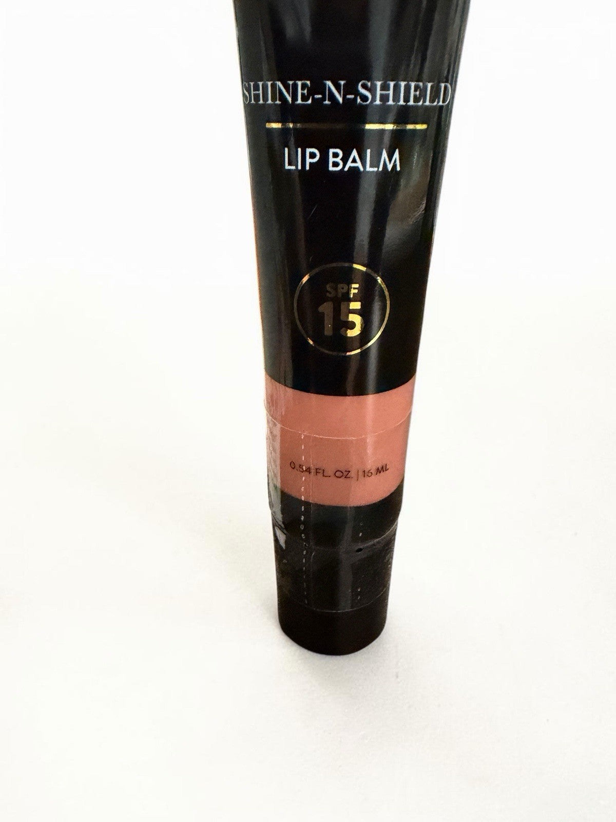 Lip Gloss SPF 15 Silky Lip Balm - Sunset Sands Shine-n-Shield