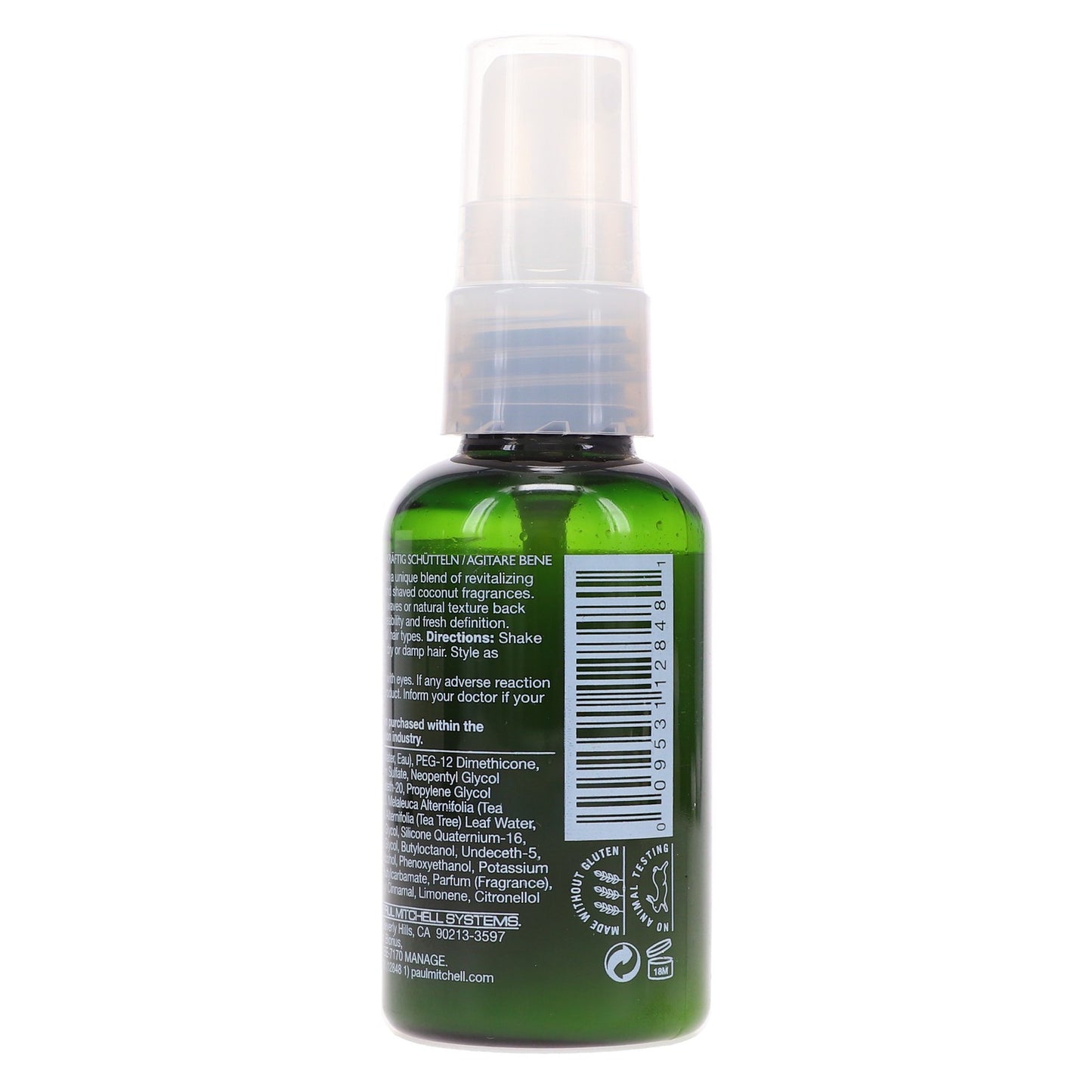 Hair Revitalizing Spray for Beachy Waves - 1.7 oz