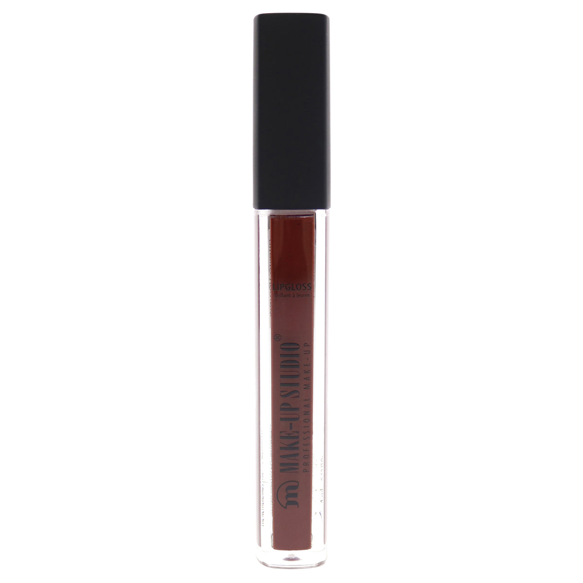 Maroon Lip Gloss - Long-Lasting, Medium Coverage, 0.13 oz Lip Makeup