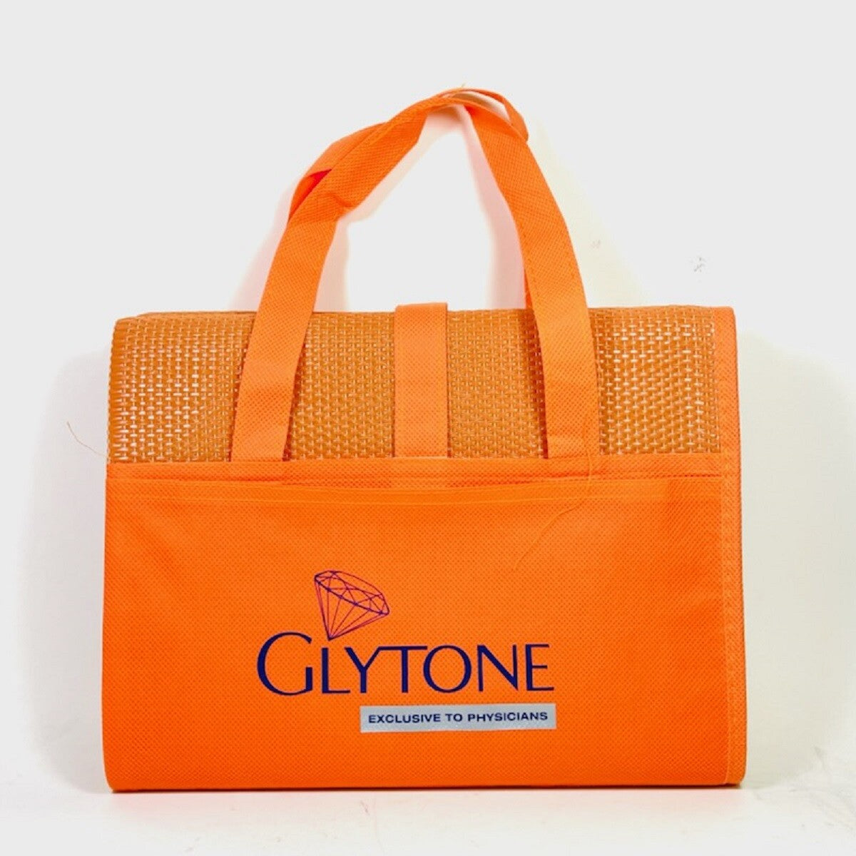Inflatable Headrest Medical Examination Mat with Physician Bag